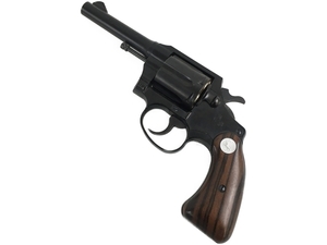 タナカワークス COLT POLICE POSITIVE Special コルト ポリス ハンドガン リボルバー ガスガン エアガン ブローバック 中古 N8519375