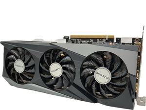 GEFORCE GIGABYTE RTX 3060 GAMING OC 12GB rev.2 グラフィックボード ジャンク C8519793