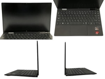 HP ENVY x360 Convertible 13-ay0050AU Ryzen 7 4700U 16GB SSD 512GB 13.3型 win11 ノートパソコン PC ジャンク M8480235_画像3