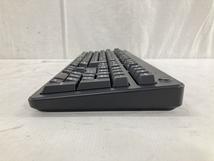 REAL FORCE R3HA12 キーボード ワイヤレス Bluetooth ブラック リアルフォース PC周辺機器 中古 W8497422_画像4