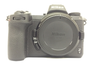 Nikon Z6 24-70 FTZ Kit レンズ キット カメラ ニコン 中古 良好 G8341593