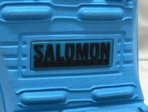 SALOMON MYRIAD BOA 24.5cm スノーボードブーツ 中古 H8517732_画像10