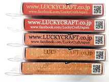 LUCKY CRAFT ルアー 5点セット 未使用 Y8509297_画像8