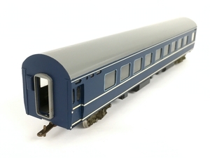 KATSUMI ナハネ 20 特級用固定編成客車 2等寝台車 HOゲージ 鉄道模型 カツミ ジャンク Y8491943