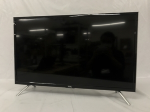 【1円】 TCL 32D2900 32型 液晶テレビ 2018年製 家電 中古 G7951844