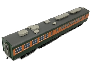 KATO 165系 サハシ165 HOゲージ 鉄道模型 中古 W8511231