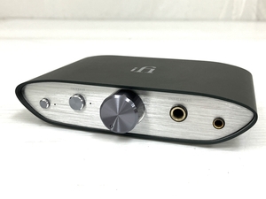 iFi-Audio ZEN DAC V2 Hi-res DAC amp アンプ アイファイ・オーディオ 中古 良好 O8497665
