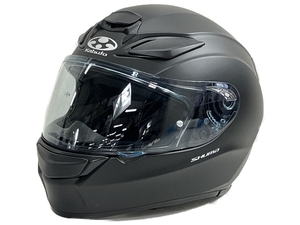 OGK SHUMA フルフェイス ヘルメット 2021年5月製 オージーケー バイク用品 中古 美品W8511852
