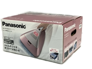 Panasonic MC-DF500G-P コード式布団掃除機 紙パック式 パナソニック 未使用 S8512758