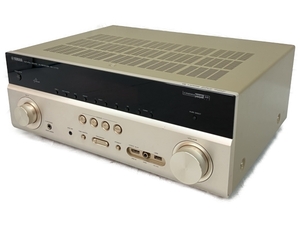 YAMAHA RX-V773 AVレシーバー AVアンプ リモコン付き ヤマハ 音響機材 オーディオ機器 中古 C8504679