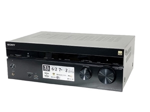 SONY STR-DN1080 マルチチャンネルインテグレートアンプ オーディオ 音響 機器 ソニー 中古 W8482650