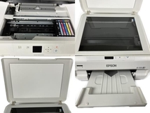 EPSON EP-707A インクジェットプリンター 2015年製 中古 Y8516092_画像9