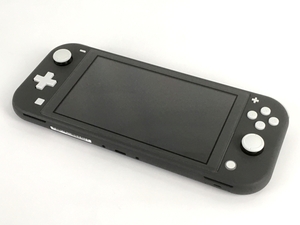 Nintendo HDH-001 Switch Lite 本体 中古 Y8500993