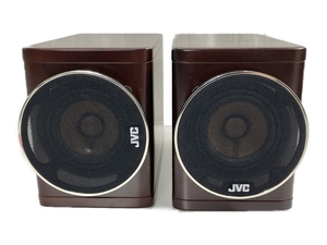 JVC SP-EXHR5 スピーカー ペア オーディオ 音響 機器 日本ビクター 中古 W8482641