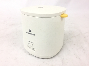 【1円】 EGG MEISTER AEM-420 ゆで卵調理器 調理器具 中古G8419526