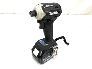 makita マキタ TD171DRGX 充電式インパクトドライバ 工具 中古 T8462238