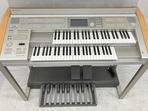 【引取限定】YAMAHA ELS-01CU エレクトーン 2010年製 ステージア Ver 1.83 鍵盤楽器 ヤマハ 中古 直 O8454464_画像5