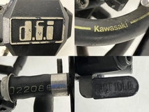 【1円】 Kawasaki スロットルボディ バイク パーツ ジャンク S8295978_画像9