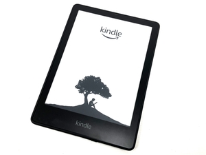 Amazon Kindle Paperwhite シグニチャー エディション 第11世代 電子書籍リーダー Wi-Fi タブレット 中古 良好 M8501225