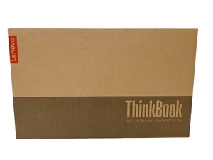 Lenovo ThinkBook 15 G4 IAP Intel i5-1235U 1.3G 16GB SSD 256GB ノートパソコン PC 未使用 M8521723