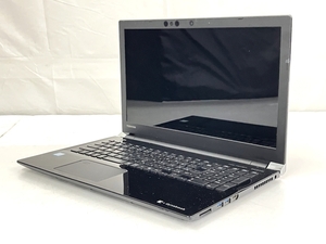 TOSHIBA dynabook AZ45/FB 15.6型 ノート PC 8250U 1.60GHz 8GB HDD 1.0TB Win 11 Home 中古 T8393794