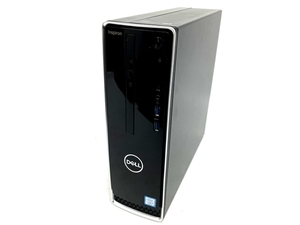 Dell Inspiron 3470 i5-8400 8GB HDD1TB Win11 デスクトップパソコン 中古 M8510713