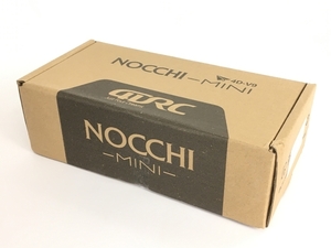 NOCCHI MINI 4DRC 4D-V9 折りたたみ式 ドローン カメラ付き 100g未満 申請不要 未使用 Y8501886