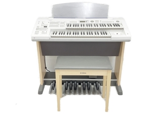 【引取限定】YAMAHA ELB-02 STAGEA エレクトーン Ver.2.02 鍵盤楽器 ヤマハ 中古 直 O8500381