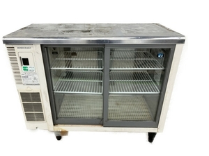 【引取限定】ホシザキ RTS-100STB2 テーブル形冷蔵ショーケース 中古 直 S8451891