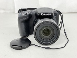 Canon キャノン Power Shot SX430IS デジタル カメラ 中古 K8507189