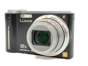 Panasonic DMC-TZ7 LUMIX コンパクトデジタルカメラ コンデジ カメラ ルミックス パナソニック 中古 C8406612