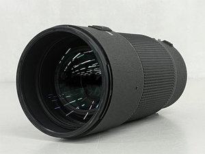 Nikon ニコン ED AF NIKKOR 80-200mm 1:2.8 D 望遠 ズーム レンズ カメラ周辺機器 ジャンク K8522329