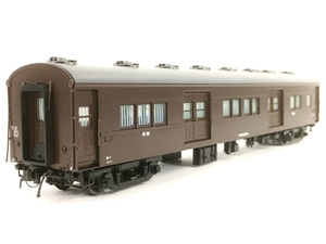 日本精密模型 CJ-1010-04 マニ60形 鉄道模型 HO ジャンク Y8520509