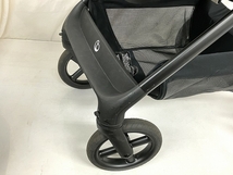 STOKKE ストッケ 折りたたみ式 ベビーカー STOKKE Beat 2020年製 フットマフ付き ベビー用品 中古 T8492609_画像7