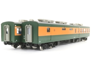 KATO 1-418 国鉄 165系直流急行形電車 サハシ165形 2点セット 鉄道模型 HO ジャンク Y8520503