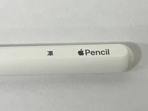 Apple PU8F2J/A Apple Pencil 2nd generation A2051 第2世代 アップルペンシル 中古 S8497414_画像8