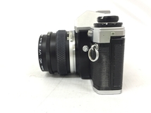OLYMPUS OM10 フィルムカメラ ZUIKO AUTO-S 50mm 1:1.8 ZUIKO AUTO-ZOOM 100-200mm 1:5 レンズ カメラ ジャンク G8484238_画像4