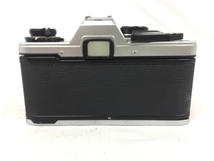 OLYMPUS OM10 フィルムカメラ ZUIKO AUTO-S 50mm 1:1.8 ZUIKO AUTO-ZOOM 100-200mm 1:5 レンズ カメラ ジャンク G8484238_画像5