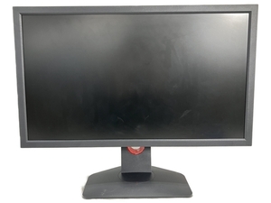 BenQ ZOWIE XL2411K 144Hz DyAc 24インチ ゲーミングモニター ディスプレイ 2021年製 PC周辺機器 家電 中古 W8502538