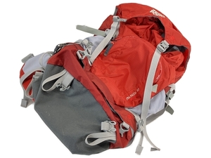 mountbel ZERO POINT mountbel KITRA PACK 30 バックパック 登山用 リュック モンベル 中古 W8502899