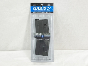 東京マルイ MARUI GASガン G-42 M4シリーズ ガスブローバックマシンガン MWS用 スペアマガジン 未使用 W8471379