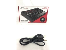 【1円】 AKAI MPK mini MIDIキーボードコントローラー音響機器 中古 G8466651_画像2