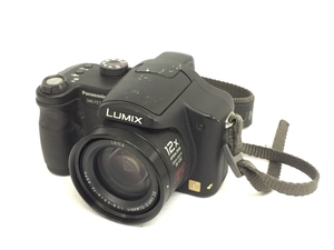 【1円】 Panasonic DMC-FZ7 カメラ コンバーターセット LUMIX パナソニック 中古 G8443824