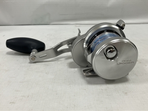 SHIMANO OCEA JIGGER 17 1500PG ベイトリール 右ハンドル 釣具 フィッシング 中古 美品 H8528493