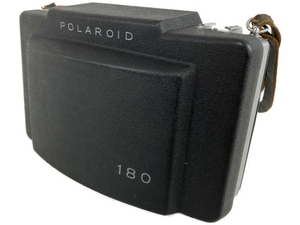 POLAROID MODEL 180 TOMINON Tomioka 4.5 114mm カメラ ポロライド ジャンク N8525794