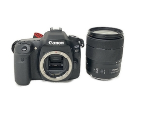 Canon EOS 80D 一眼レフカメラ レンズキット キャノン 中古 美品 S8510417