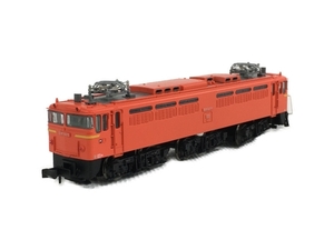 マイクロエース A0240 EF67形1号機 電気機関車 補機専用機関車 Nゲージ 鉄道模型 中古 N8521923