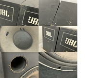 JBL 4512 スピーカー ペア オーディオ 音響機材 ジェイビーエル 中古 直 N8525882_画像7