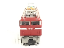 マイクロエース A0151 ED72形3号機 電気機関車 量産機 Nゲージ 鉄道模型 中古 N8521919_画像4