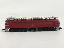 マイクロエース A0151 ED72形3号機 電気機関車 量産機 Nゲージ 鉄道模型 中古 N8521919_画像5
